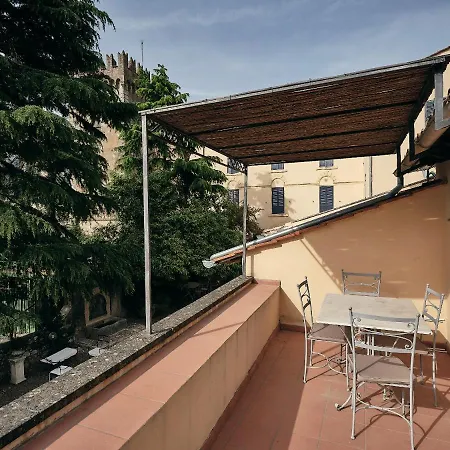 Agriturismo Castello Santa Margherita Cori Exterior foto