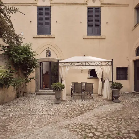 Agriturismo Castello Santa Margherita Cori Exterior foto