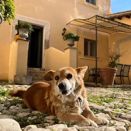 Agriturismo Castello Santa Margherita Cori Exterior foto
