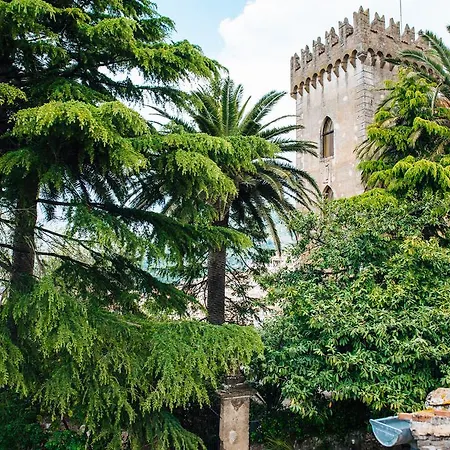 Agriturismo Castello Santa Margherita Cori Exterior foto