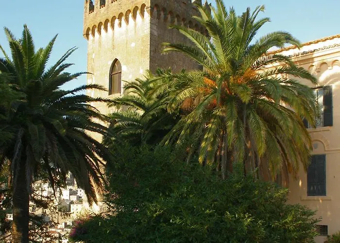 Agriturismo Castello Santa Margherita