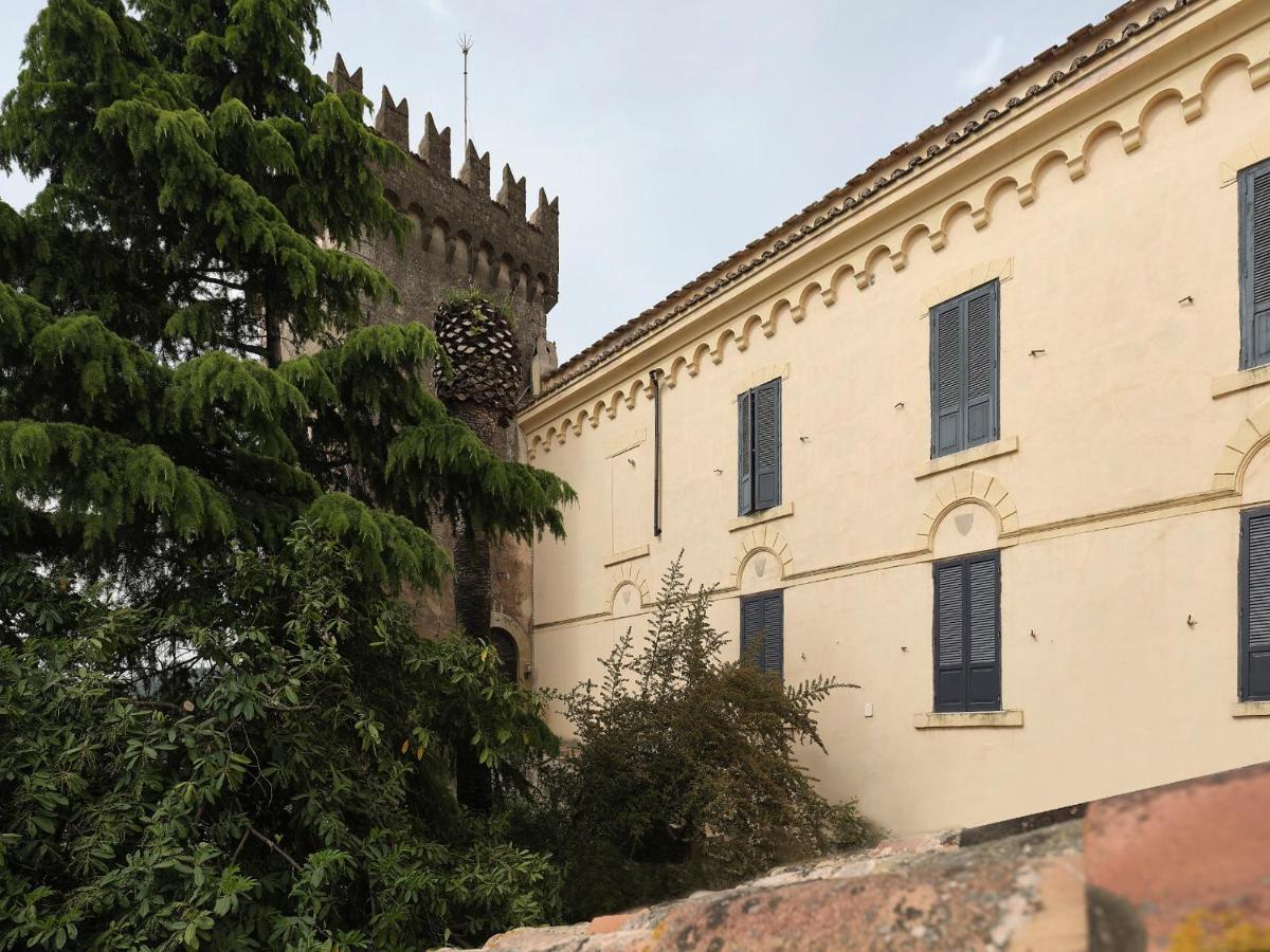 Agriturismo Castello Santa Margherita Bauernhof *
