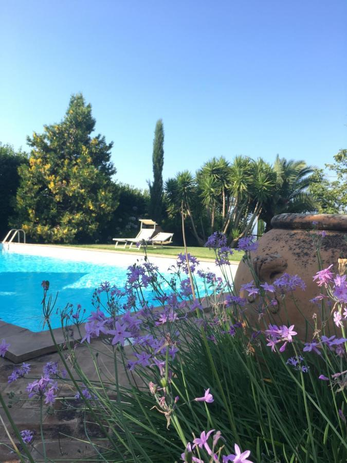 Bauernhof Agriturismo Castello Santa Margherita Cori
