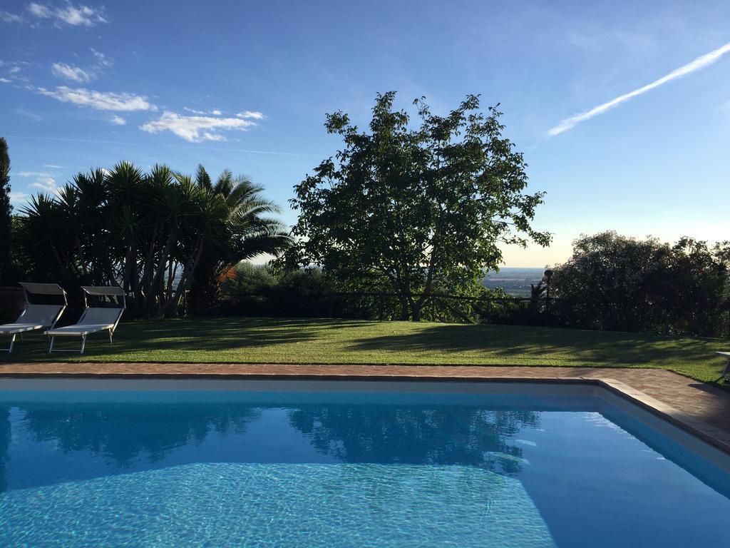 Agriturismo Castello Santa Margherita Bauernhof *